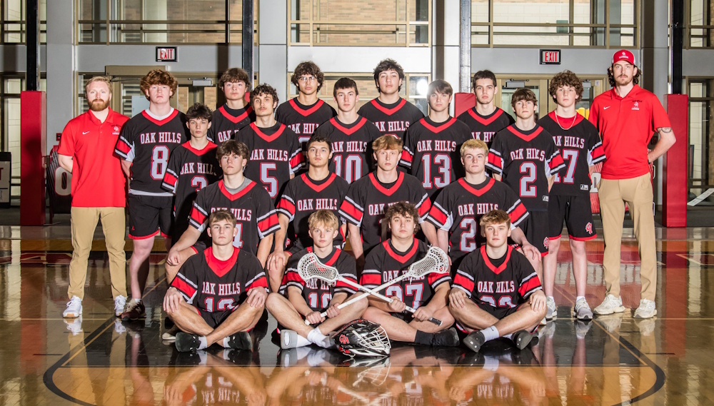 2026 Mens Lacrosse